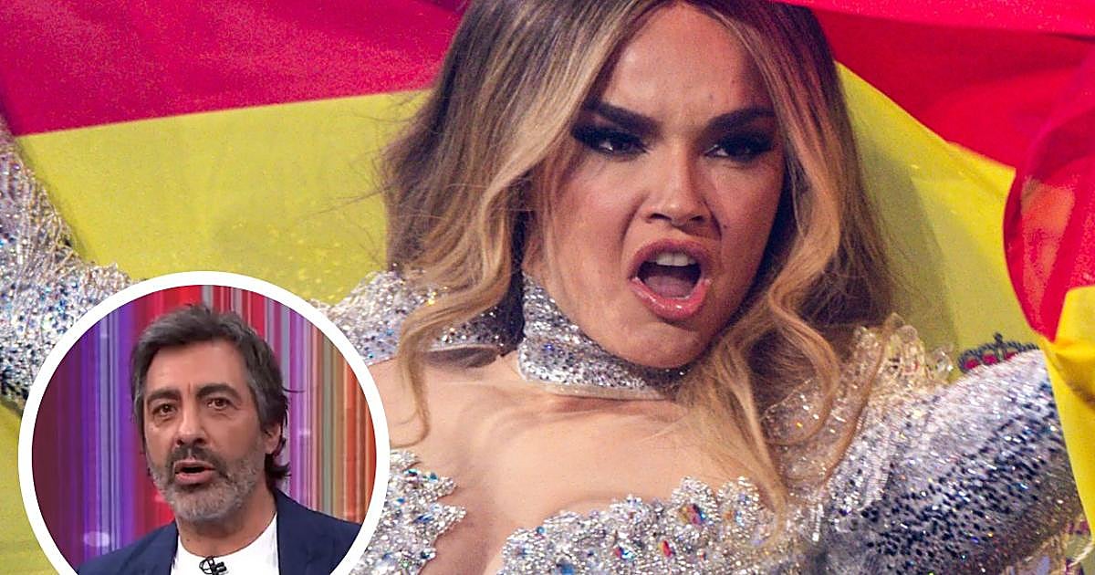 Juan del Val, duro con RTVE por lo que hizo con Israel durante la final de Eurovisi贸n: 芦Me parece que es intolerable禄