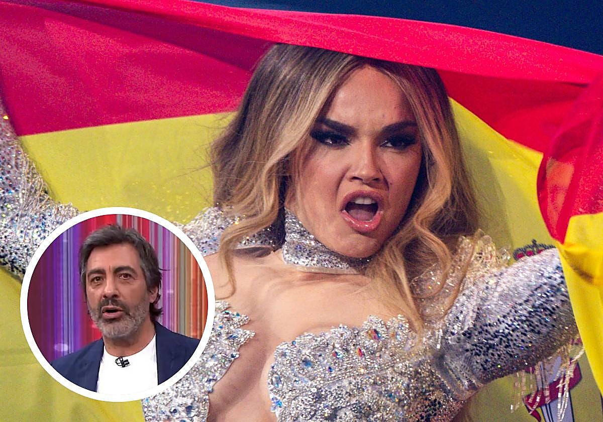 Juan del Val, duro con RTVE por lo que hizo con Israel durante la final de Eurovisión: «Me parece que es intolerable»