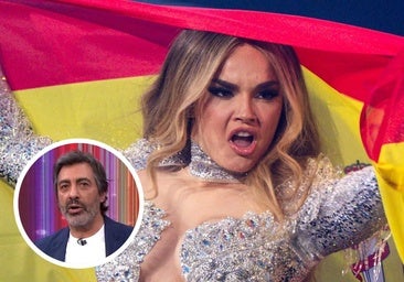 Juan del Val, duro con RTVE por lo que hizo con Israel durante la final de Eurovisión: «Me parece que es intolerable»