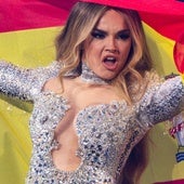 Juan del Val, duro con RTVE por lo que hizo con Israel durante la final de Eurovisión