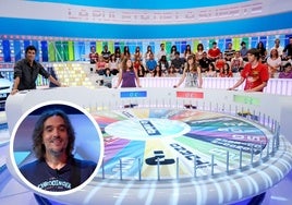 El cantante de 'La Ruleta de la Suerte', muy claro con los que le atacan por cómo canta: «Si Niña Pastori hace un tema de Obús...»