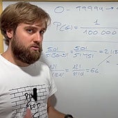 Un experto en matemáticas indica cuál es la lotería con la que tiene más probabilidad de ganar dinero: «Aquí más probable significa menos imposible»