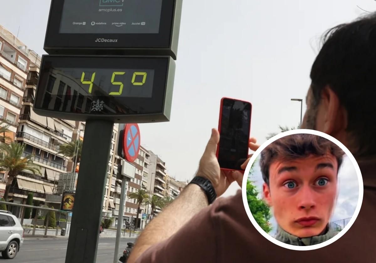 Jorge Rey alerta del fenómeno meteorológico que va a cambiar el tiempo de España este verano