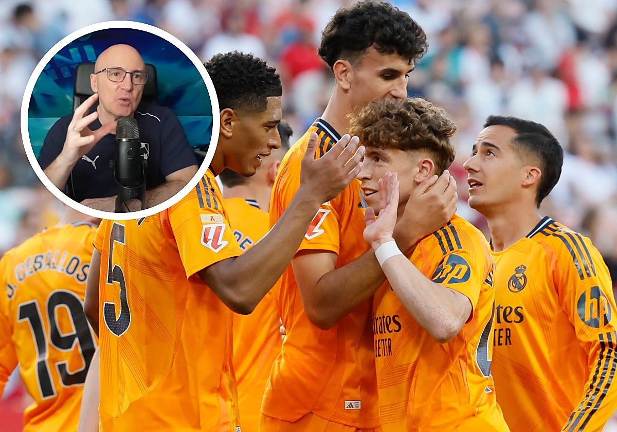 Maldini lo tiene claro: los futbolistas del Real Madrid que deben salir del equipo en el mercado de fichajes