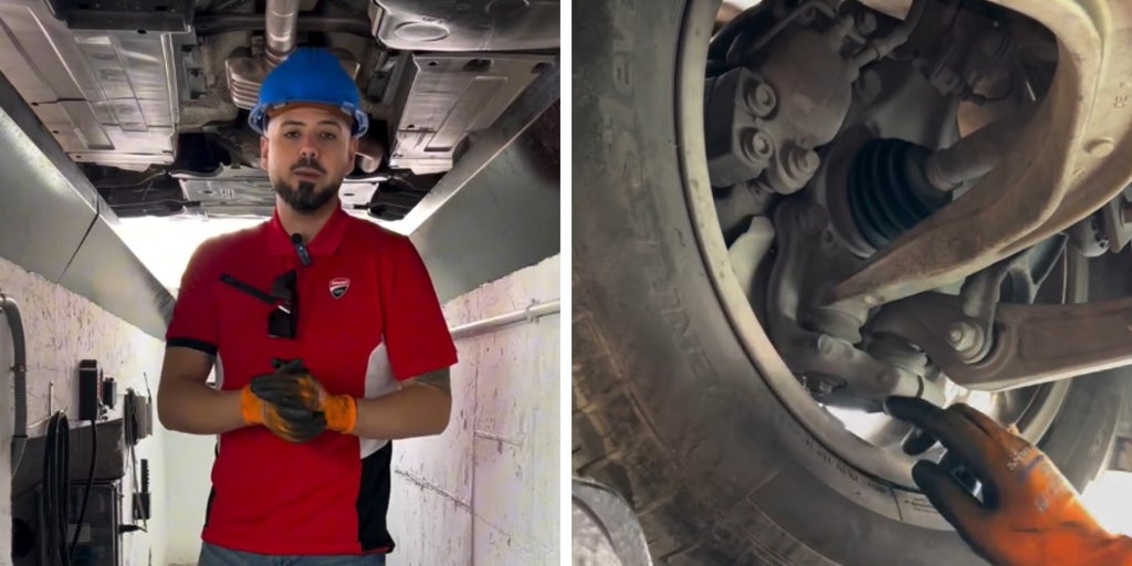 Un mecánico de la itv indica cuál es el coche que nunca debemos comprar: «no para de dar problemas»