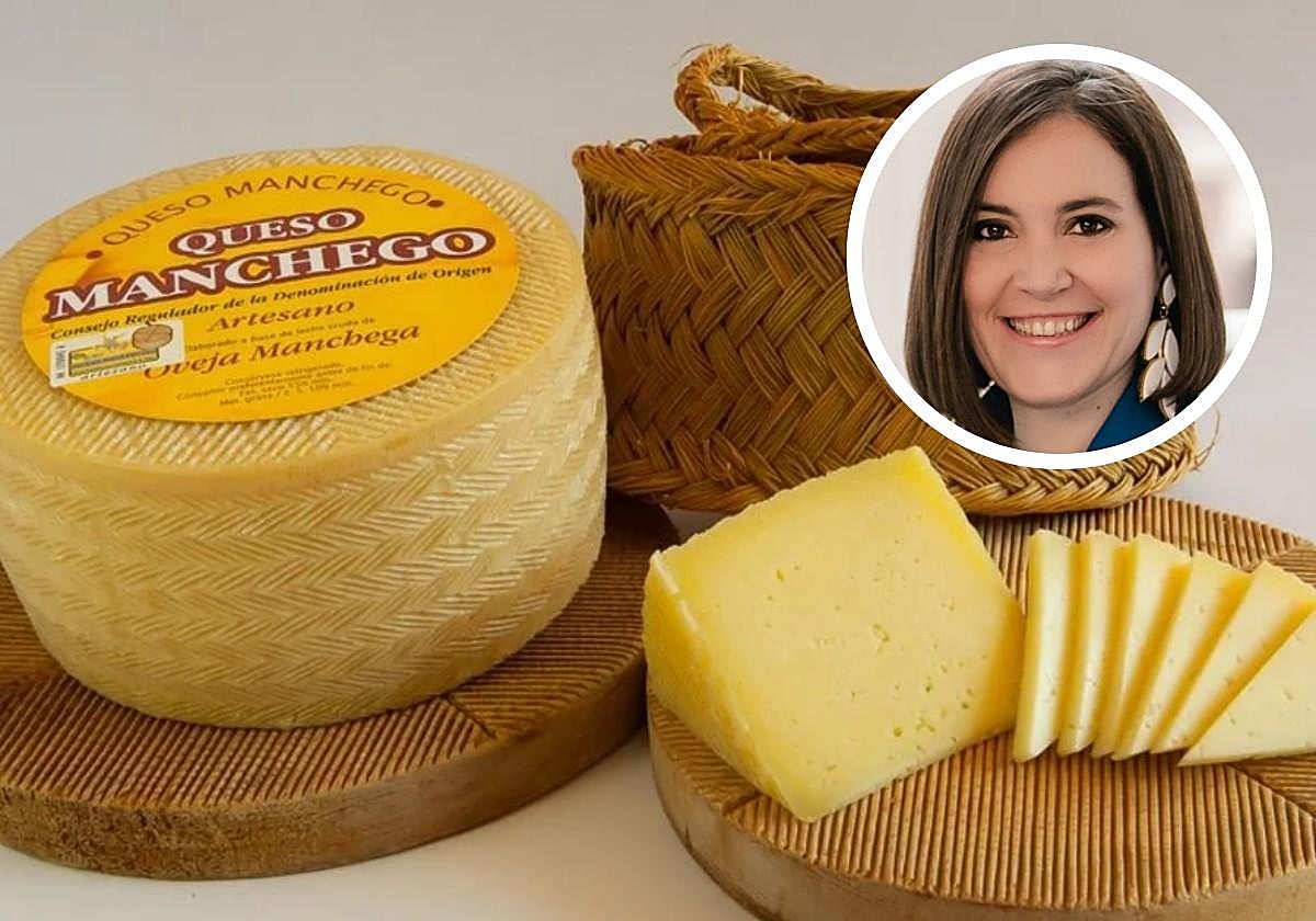 Boticaria García advierte del error que comete la gente con el queso manchego: «Lo reconozco al primer bocado»