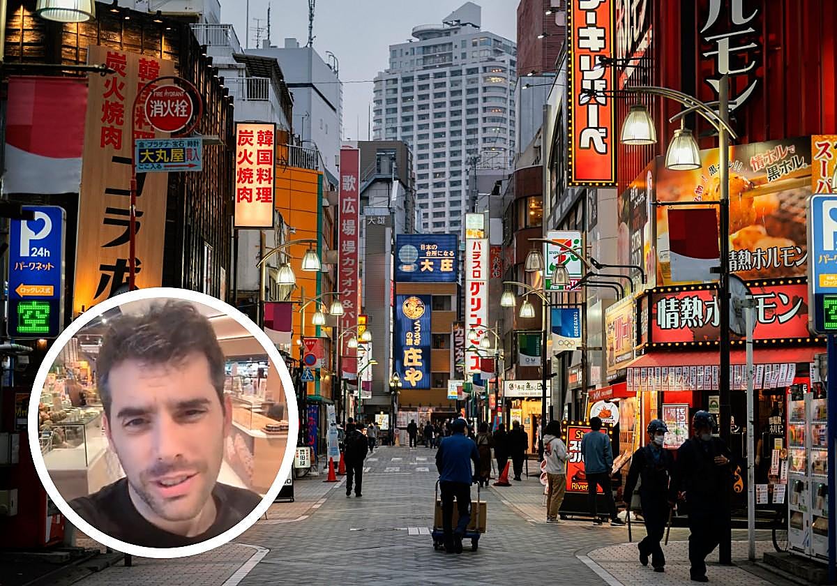Un español lanza un aviso a los turistas que vayan a viajar a Japón: «Si llevas...»