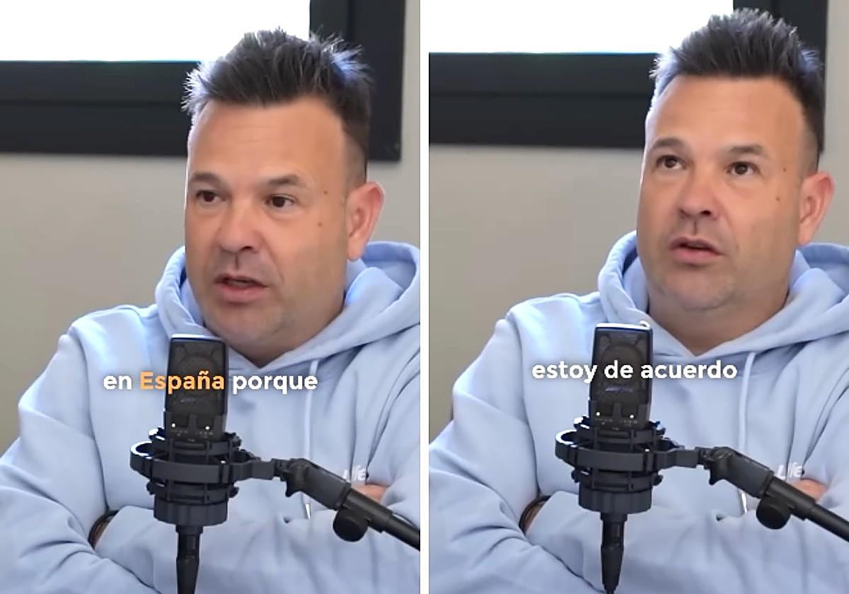 El millonario José Elías, muy claro sobre que algunos trabajadores se marchen de España para pagar menos impuestos: «Creo en la libertad»