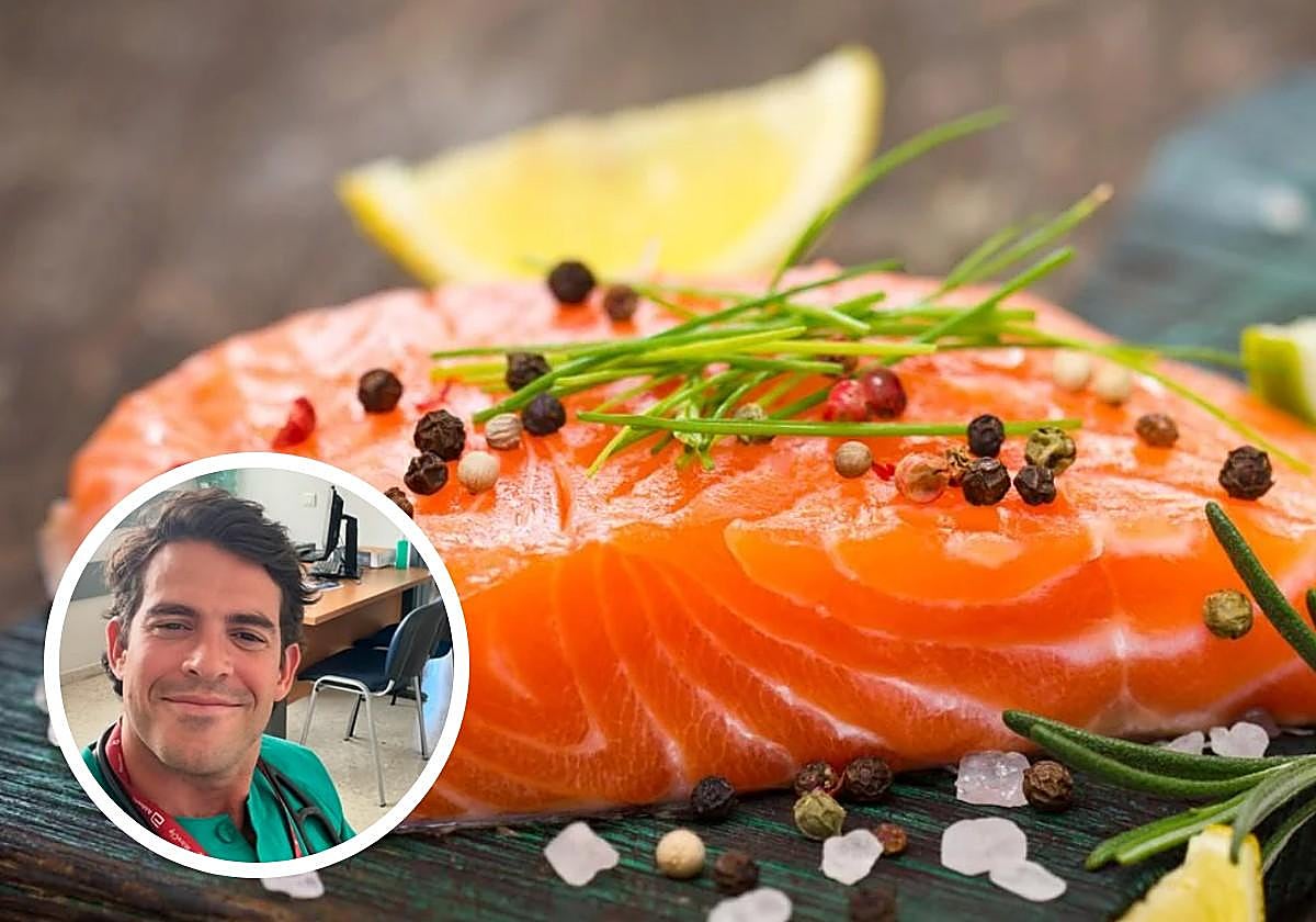 Un cardiólogo da un alternativa al pescado como fuente de Omega 3