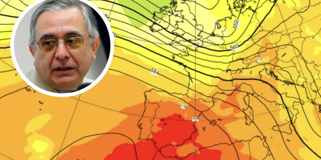 Un meteorólogo que trabajó en la Aemet alerta de lo que está a punto de llegar a España: «Puede originar una ola de calor»