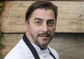 El chef Jordi Roca desvela cuál es la receta de su snack favorito: tan sólo necesita dos ingredientes