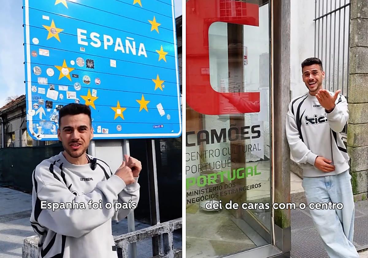 Un portugués explica por qué tanta gente de su país emigran a España