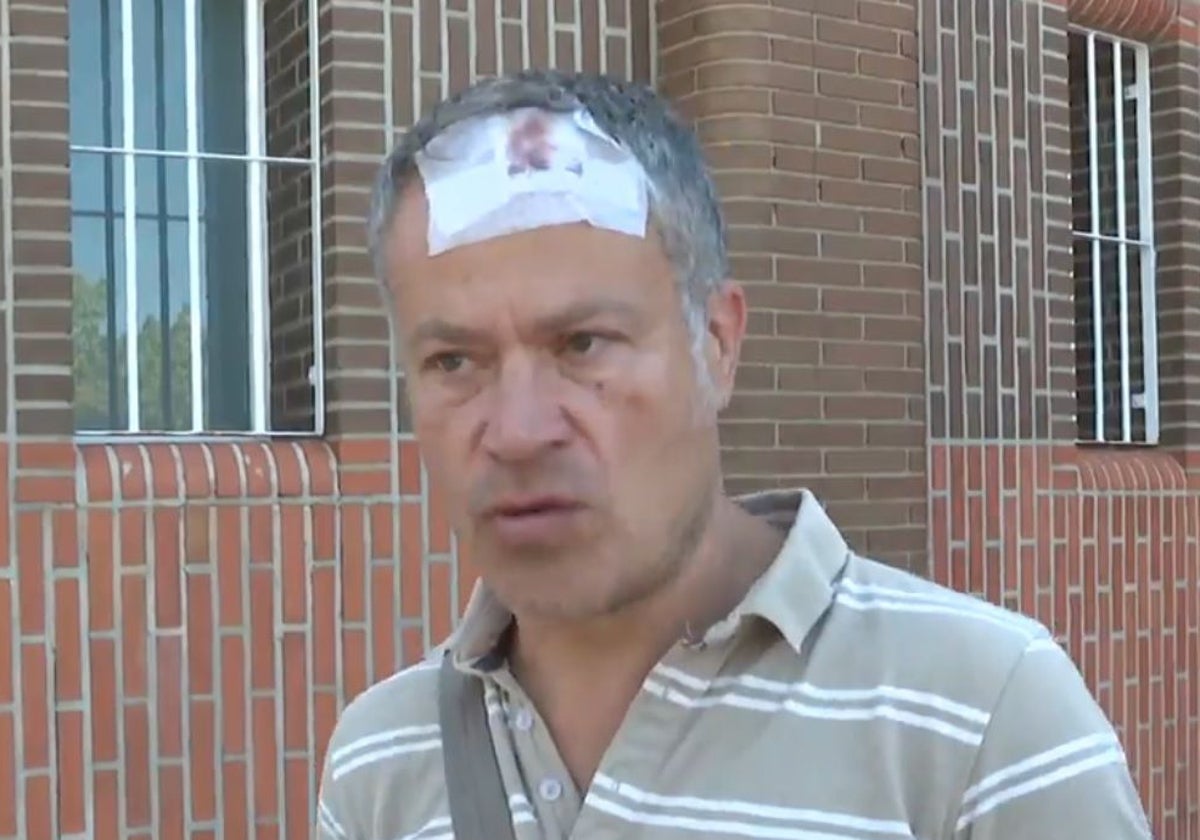 El propietario de un inmueble denuncia una brutal agresión por parte de sus okupas: «No me han matado de milagro»