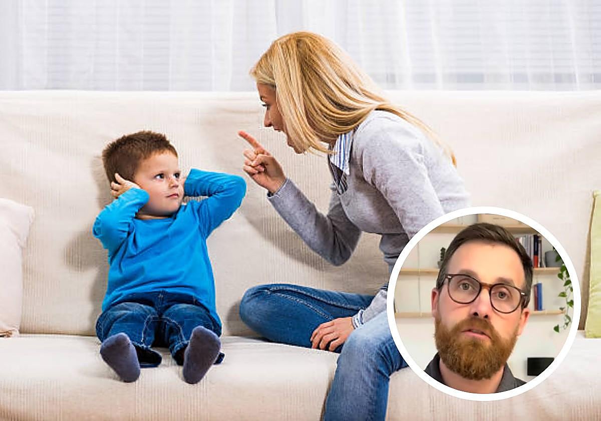 Un psicólogo indica el error que cometen los padres al educar a sus hijos: «Es posible que tus límites...»