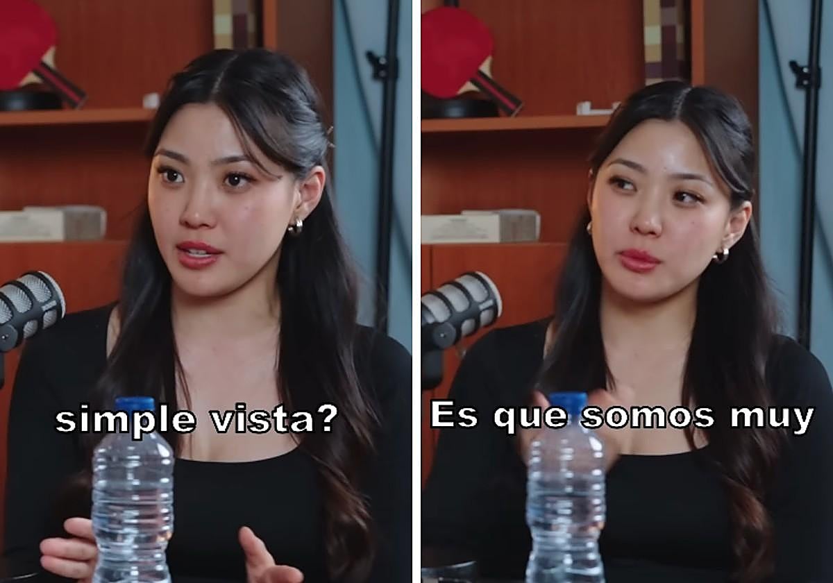 Una japonesa que vive en España, tajante ante los que le dicen que todos los asiáticos son iguales