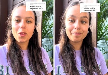Una española que vive en Bali lanza un claro mensaje sobre los peligros en esta isla de Indonesia