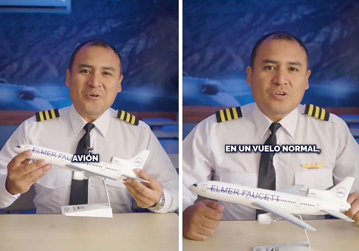 Un piloto desvela qué pasa si los motores dejan de funcionar: «Es una de las primeras cosas que aprendemos»