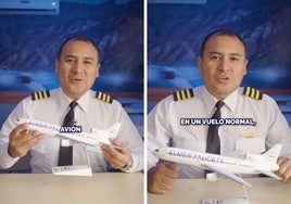Un piloto desvela qué pasa si los motores dejan de funcionar: «Es una de las primeras cosas que aprendemos»