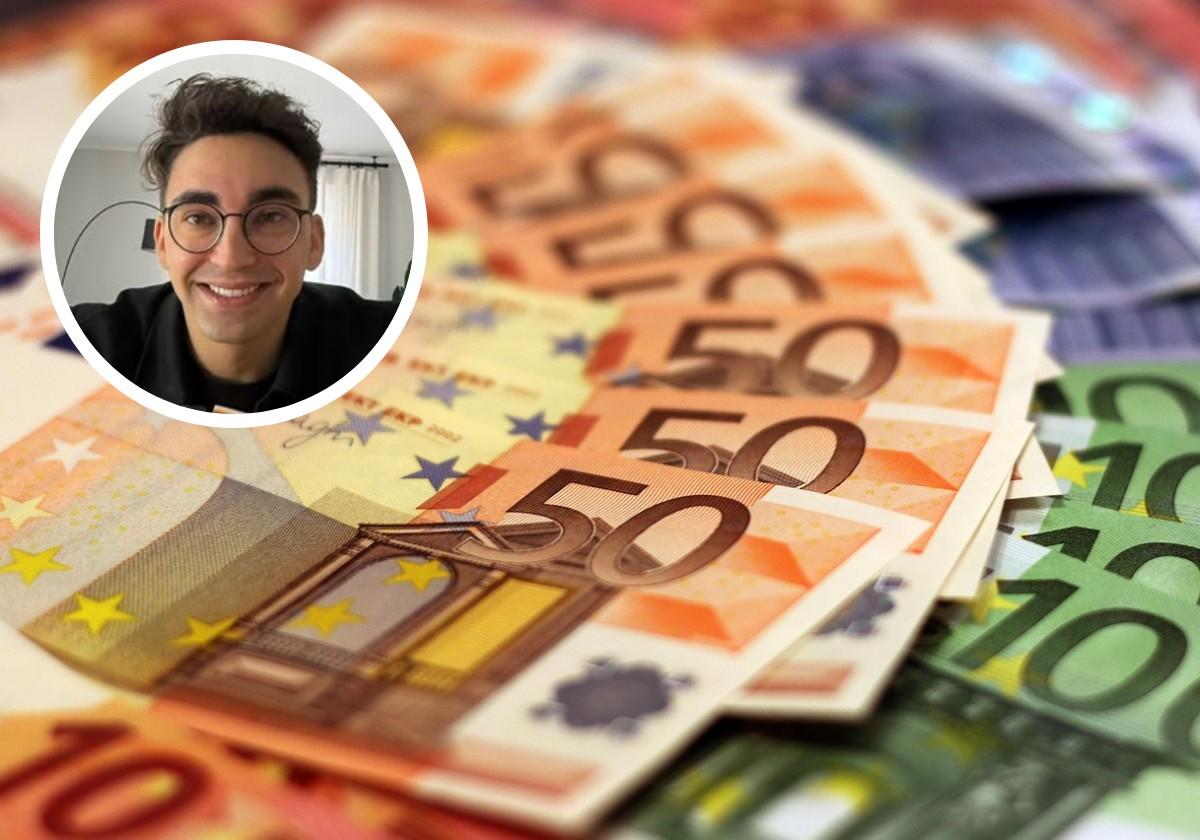 El inversor Carlos Galán explica a partir de cuánto dinero no aumenta tu felicidad: «En España decían…»