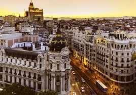 Este es el sueldo que se necesita para vivir en Madrid, según la inteligencia artificial: «Para hacerlo holgadamente...»