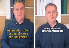 Un experto en comunicación no verbal da los trucos para saber si una persona miente al hablar: «Solo tienes que...»