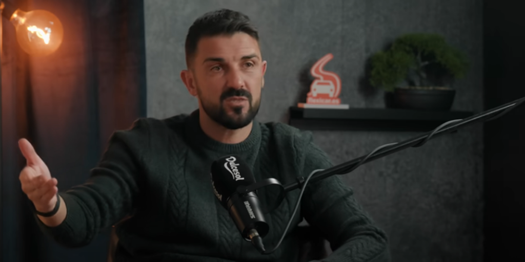 David villa habla alto y claro sobre el interés que tuvo el real madrid y por qué no fichó: «todos me querían... »