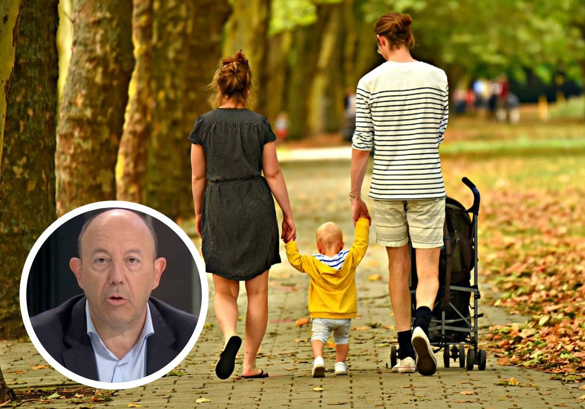 Gonzalo Bernardos dice por qué los jóvenes de España no tienen hijos en la actualidad y no es por el dinero: «Este es el problema»