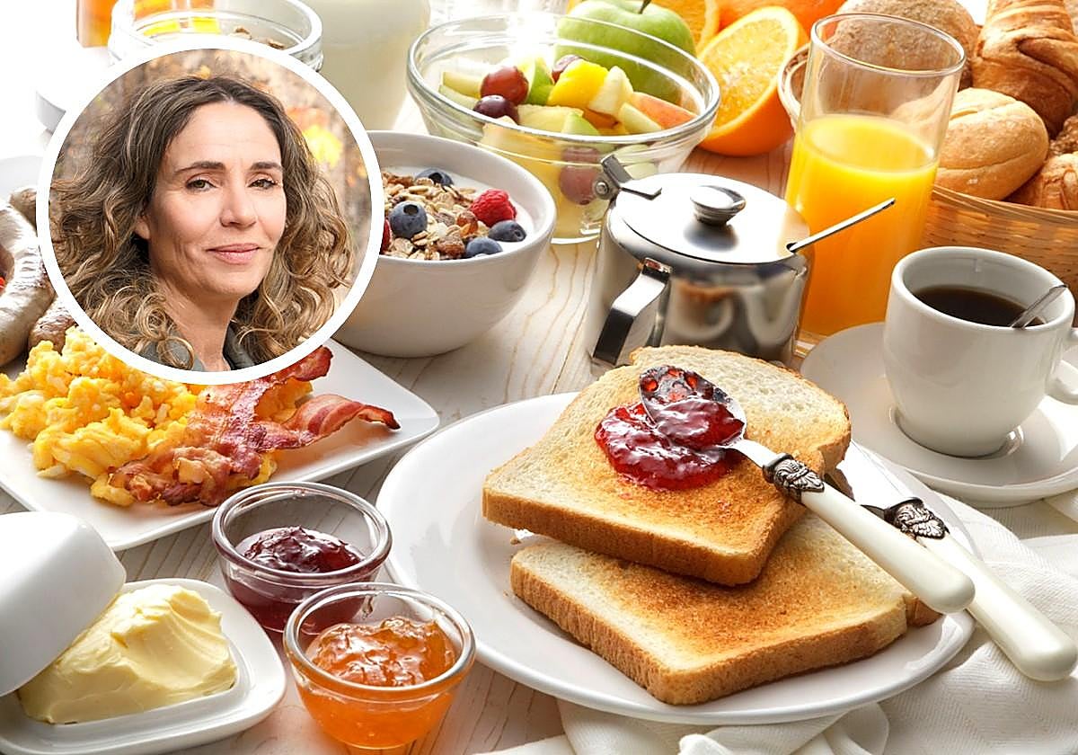 Una nutricionista alerta sobre un ingrediente que está oculto en panes, yogures y embutidos: «Se transforma en grasa»