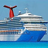 Una trabajadora de un crucero explica cuánto dinero se gasta viviendo dentro de un barco