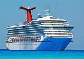 Una trabajadora de un crucero explica cuánto dinero se gasta viviendo dentro de un barco: «Los precios...»