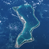 La remota isla británica a la que está prohido ir: alberga una base militar y tiene un pasado oscuro