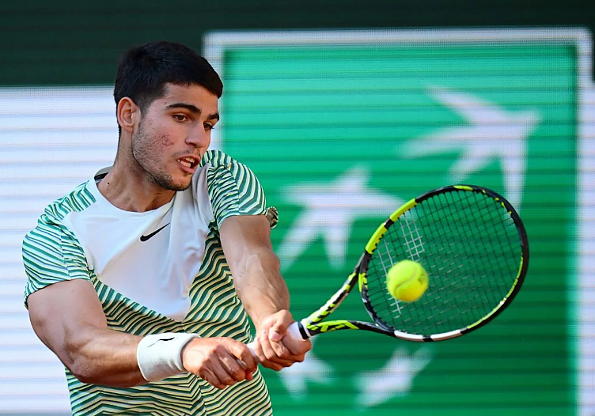 Partidos de Roland Garros hoy, martes 3 de junio: orden juego y horarios