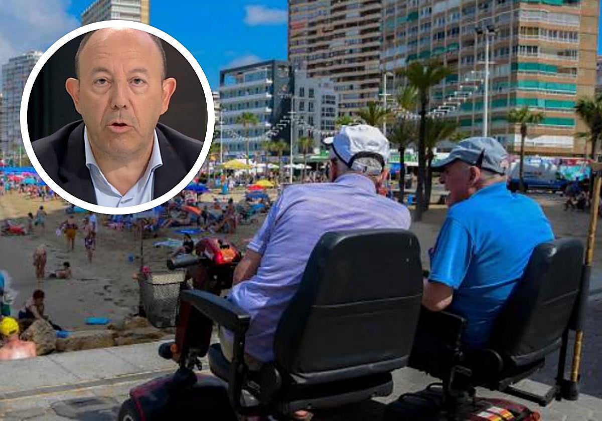 Gonzalo Bernardos no se corta y dice lo que muchos piensan sobre el futuro de las pensiones en España: «No lo duden»