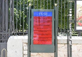 Un australiano que vive en Madrid, tajante con el cambio de tiempo repentino que ha vivido España: «Es una pena»