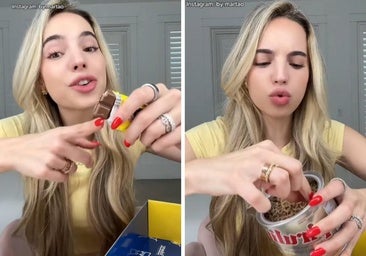 Una española prueba chucherías de Venezuela y da su opinión sin filtros: «Nadie está preparado para esto»