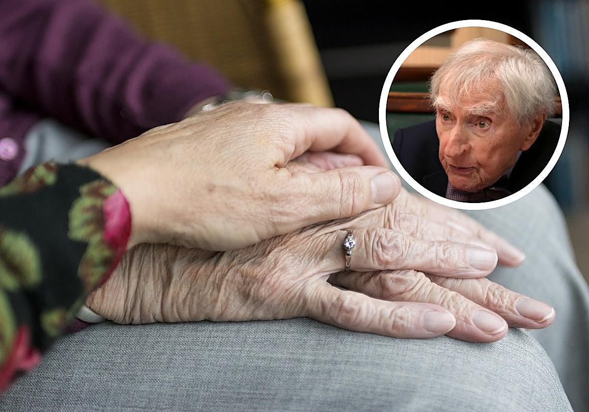 Un médico de 102 años que sigue en activo cuenta el secreto de la longevidad