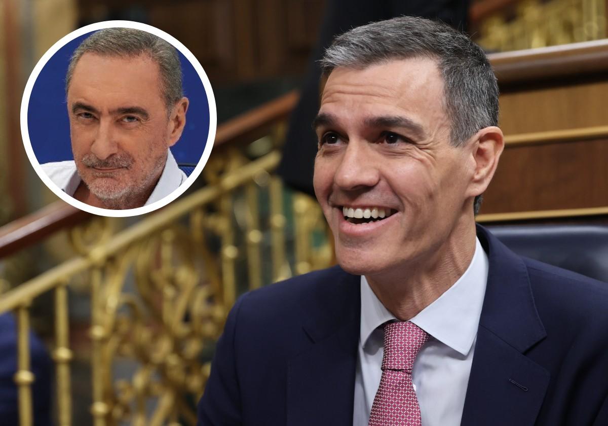 Carlos Herrera pone el grito en el cielo por lo que está haciendo Pedro Sánchez en el último mes: «Nadie se queja»