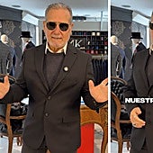 Un especialista en trajes explica por qué no hay que abrochar nunca el botón de abajo de la americana: «Estaba gordo...»