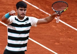 Álex Corretja, tajante sobre la final de Roland Garros entre Alcaraz y Sinner: «No podemos compararlas con las de Nadal»