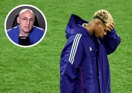 Maldini opina sin filtros sobre la derrota de España ante Portugal en la final de la Nations League: «Lo de Lamine...»