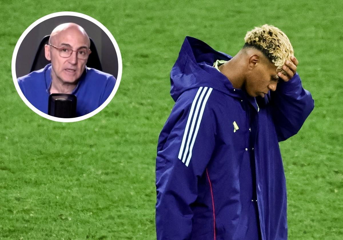 Maldini opina sin filtros sobre la derrota de España ante Portugal en la final de la Nations League: «Lo de Lamine...»