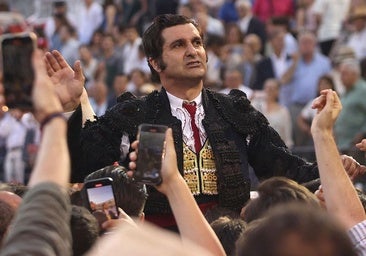 Preguntan a jóvenes en Las Ventas por Morante de la Puebla y la respuesta es unánime