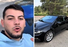 Un español se compra un coche de segunda mano en Alemania e indica por cuánto puede revenderlo en España: «El beneficio...»