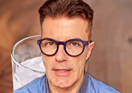 El doctor Manuel Viso advierte del error que mucha gente comete con la leche desnatada: «Esto sí que no ayuda»
