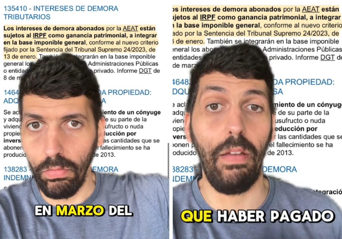 Un asesor fiscal explica por qué hay gente que aún no ha recibido la devolución de la declaración de la renta: «Es muy sencillo»