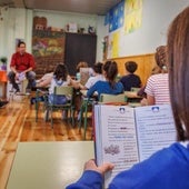 Un profesor pregunta a sus alumnos cuál es el antónimo de 'amable' y se queda sin palabras con la respuesta de un niño