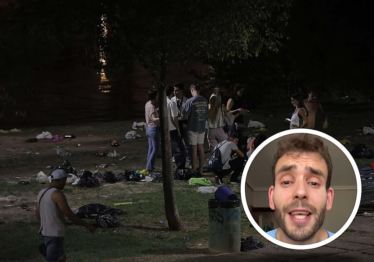 Un enfermero explica por qué te pones triste después de beber alcohol