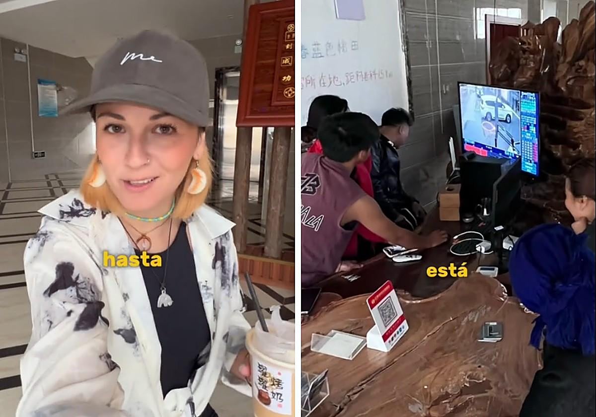 Unos españoles sufren un robo en un pueblo de China y no dan crédito a cómo les tratan: «En otra parte del mundo...»