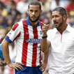 Mario Suárez desvela el momento en el que rompió con el Cholo y se quiso ir del Atlético de Madrid: «Le dio un ataque de entrenador»