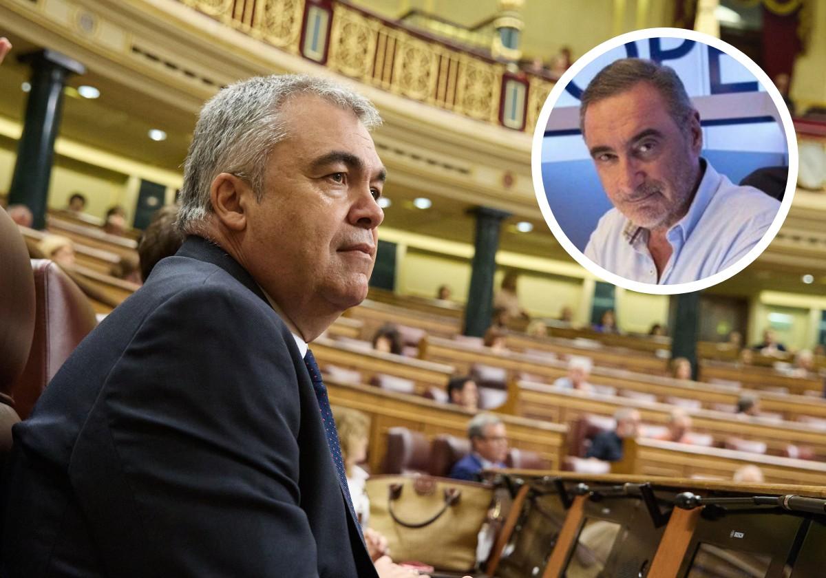 Carlos Herrera, tajante sobre la situación de Pedro Sánchez tras los audios de Santos Cerdán